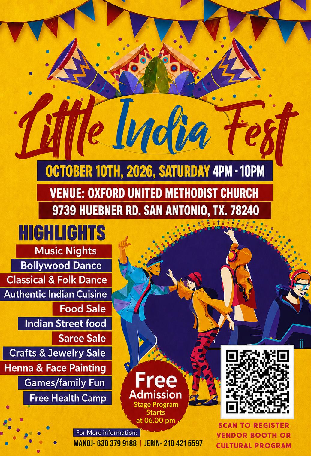 Little India Fest