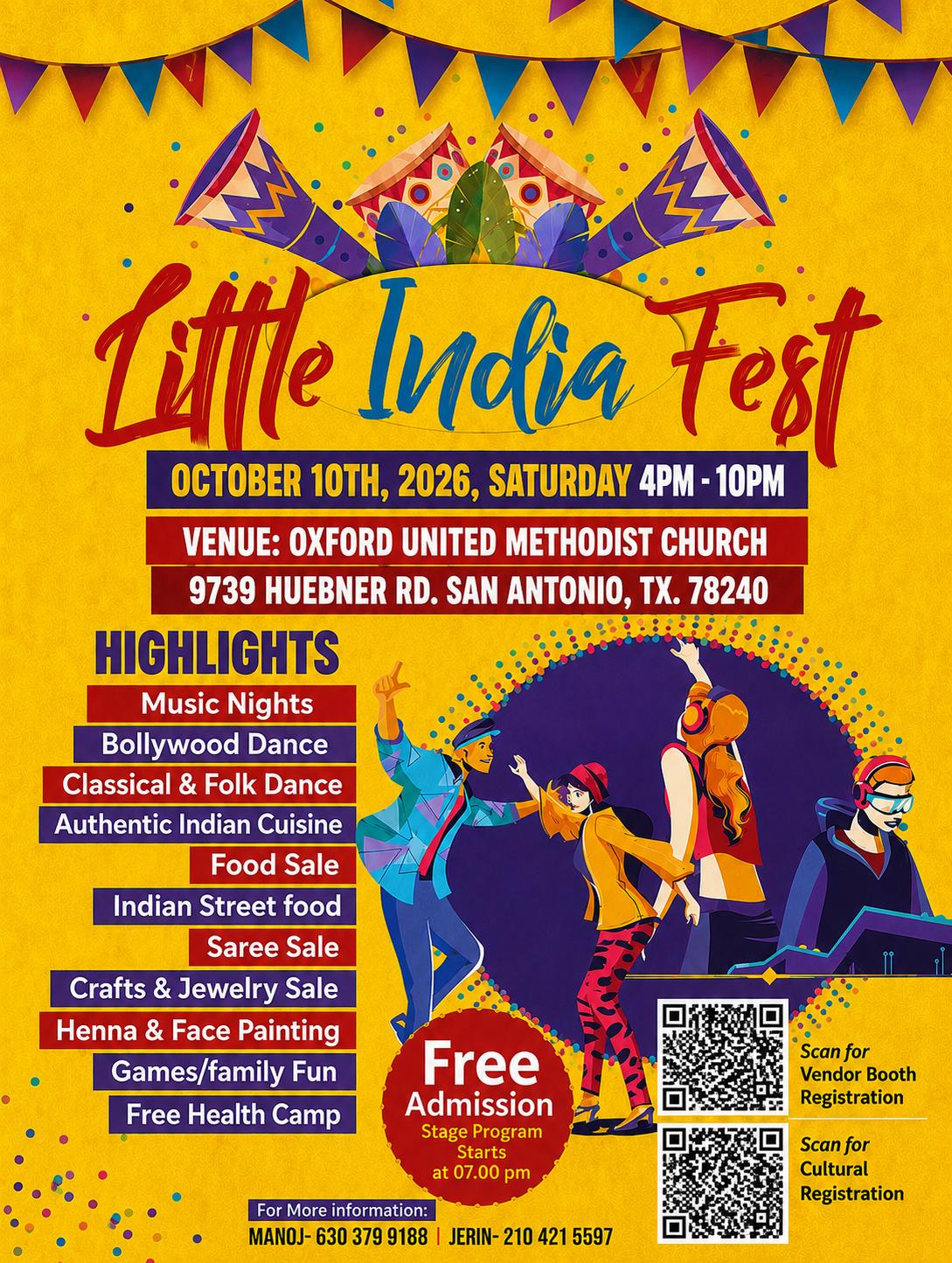 LittleIndiaFest2026